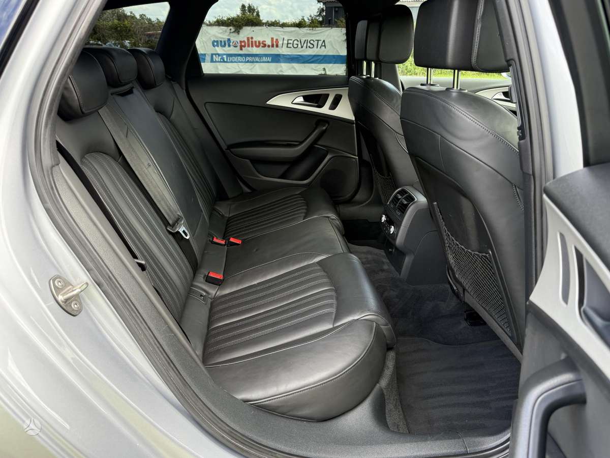 Audi A6, 3.0 l., Универсал