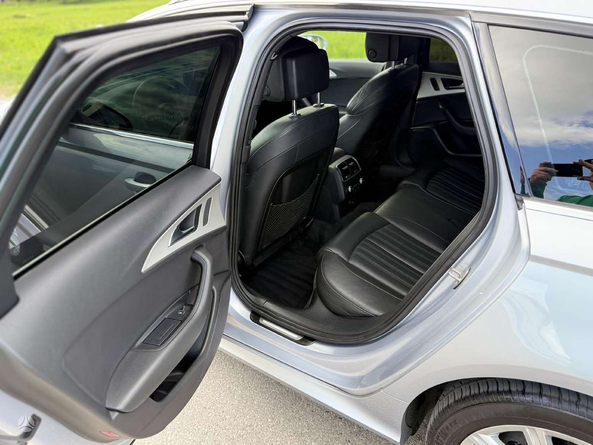Audi A6, 3.0 l., Универсал