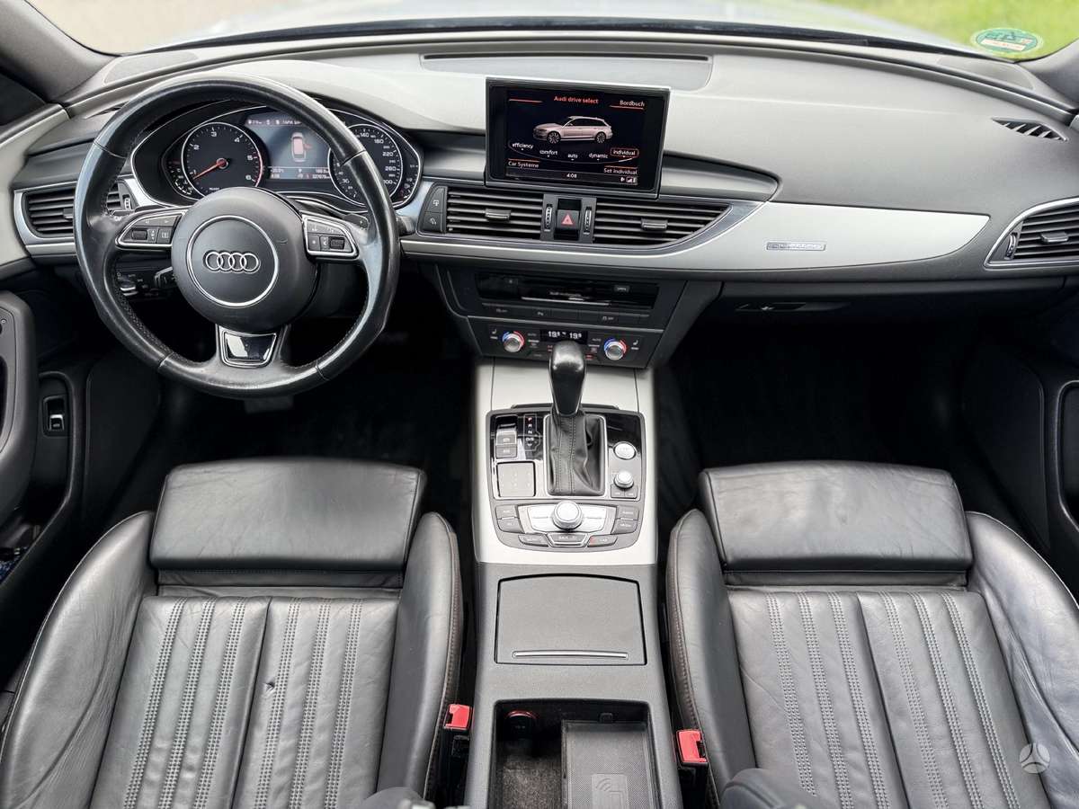 Audi A6, 3.0 l., Универсал