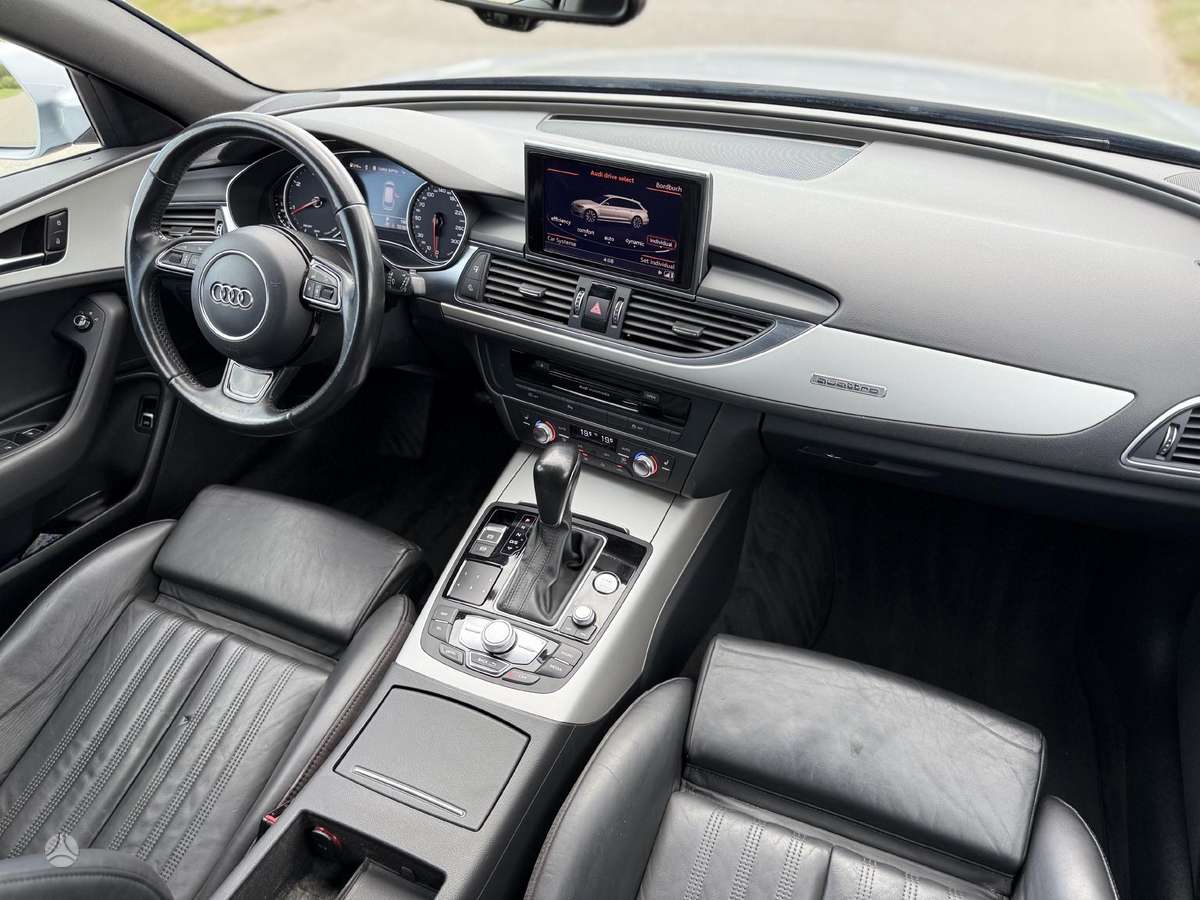 Audi A6, 3.0 l., Универсал