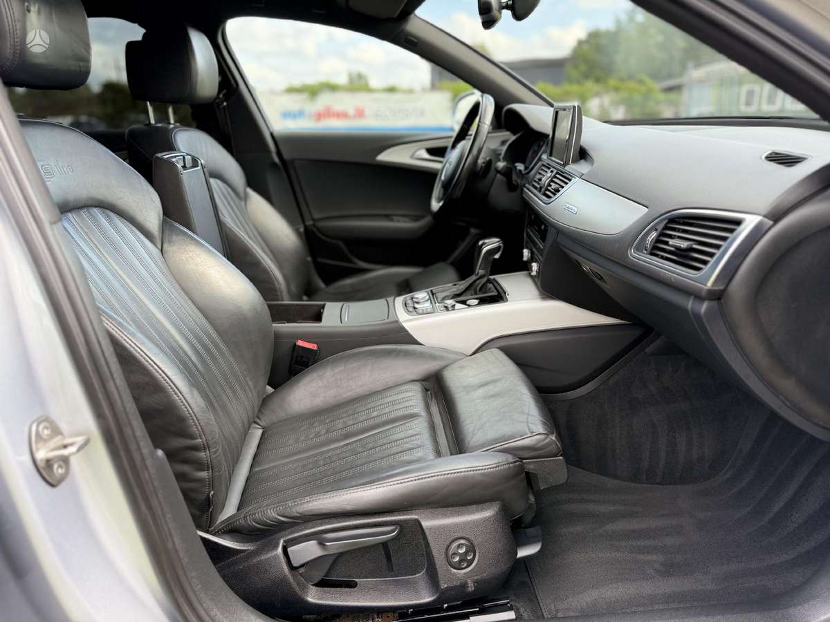 Audi A6, 3.0 l., Универсал