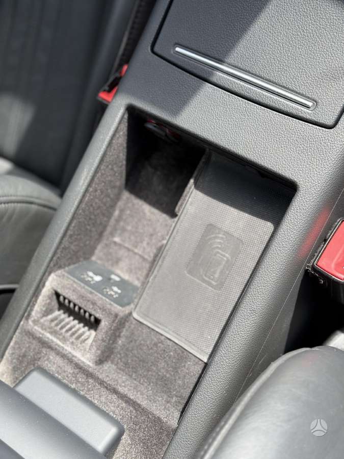 Audi A6, 3.0 l., universalas