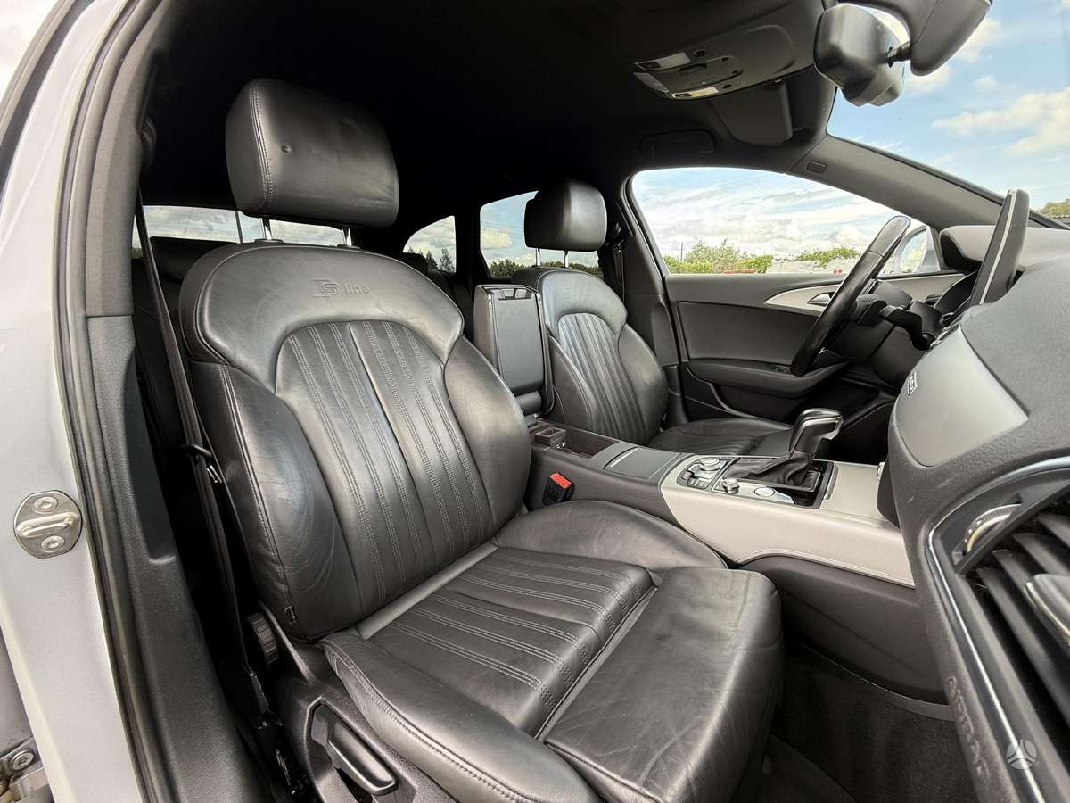 Audi A6, 3.0 l., Универсал