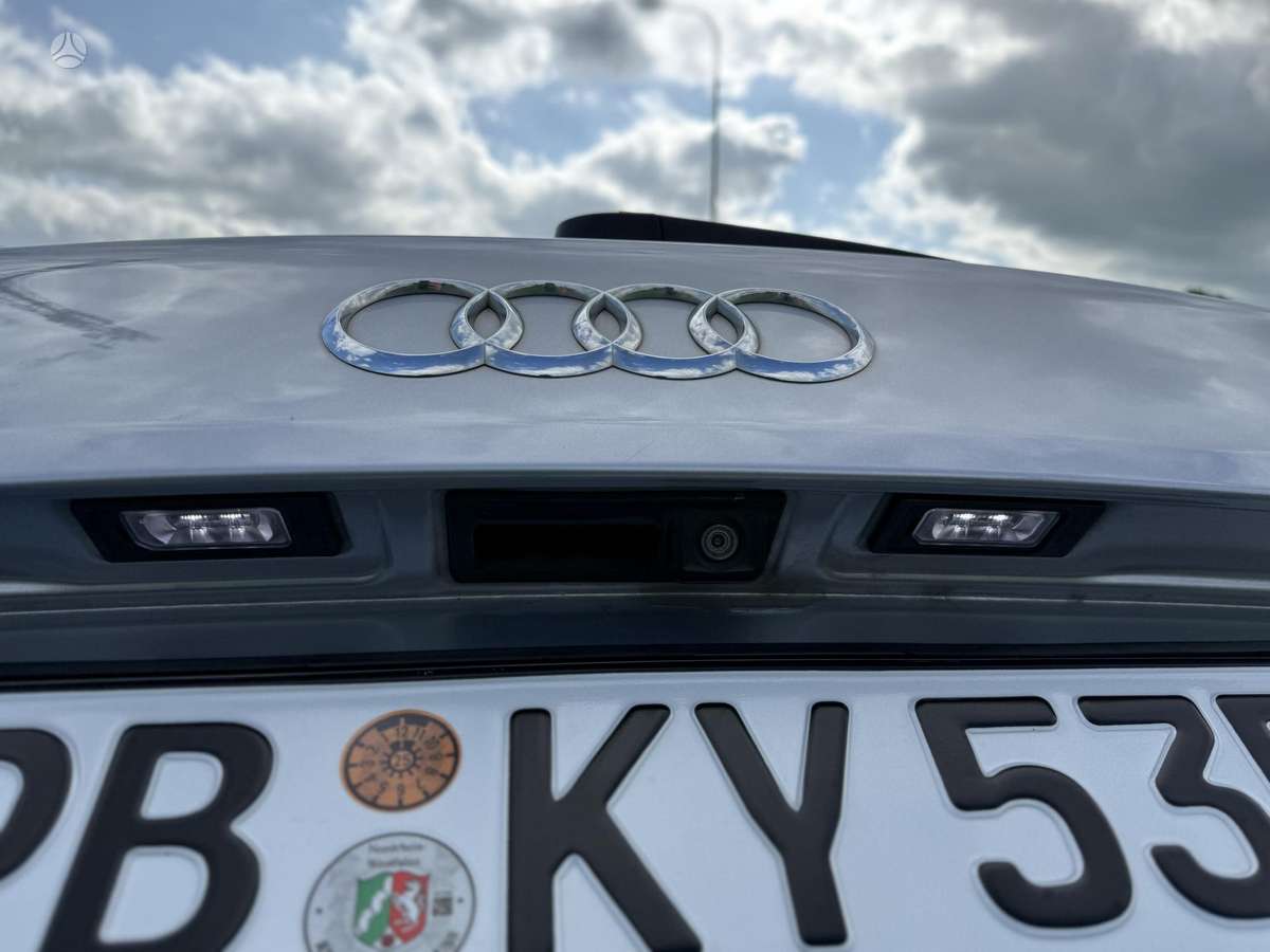 Audi A6, 3.0 l., wagon