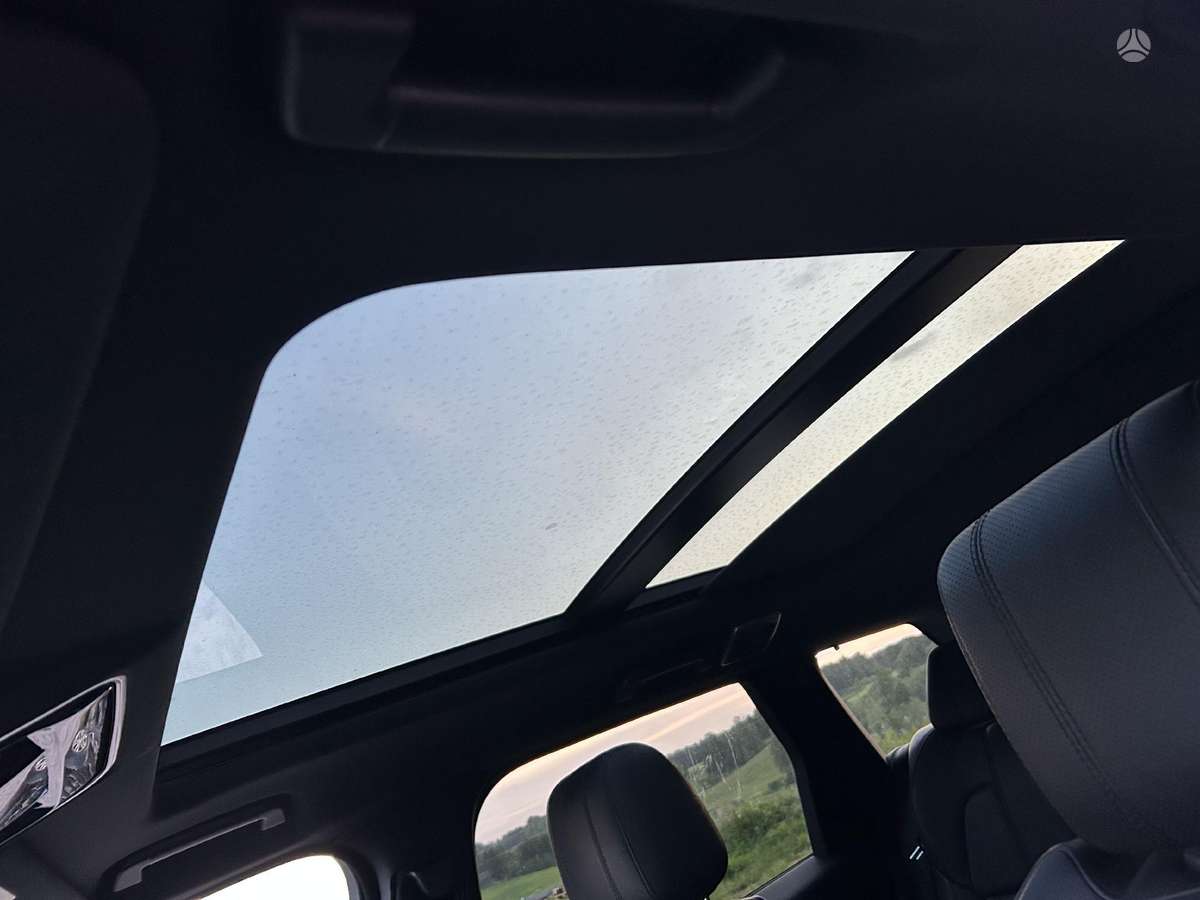 Land Rover Range Rover Sport Dalis pristatome