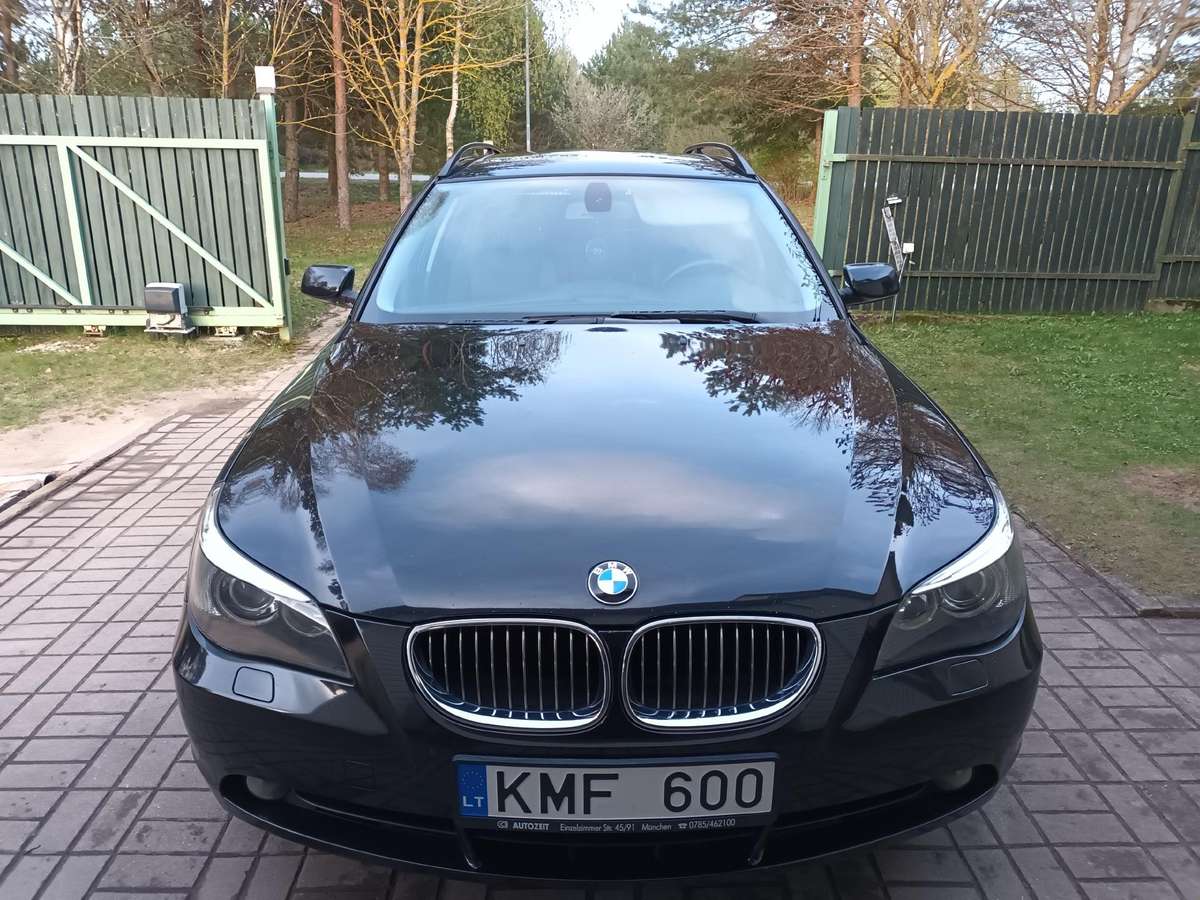 BMW 530, 3.0 l., Универсал