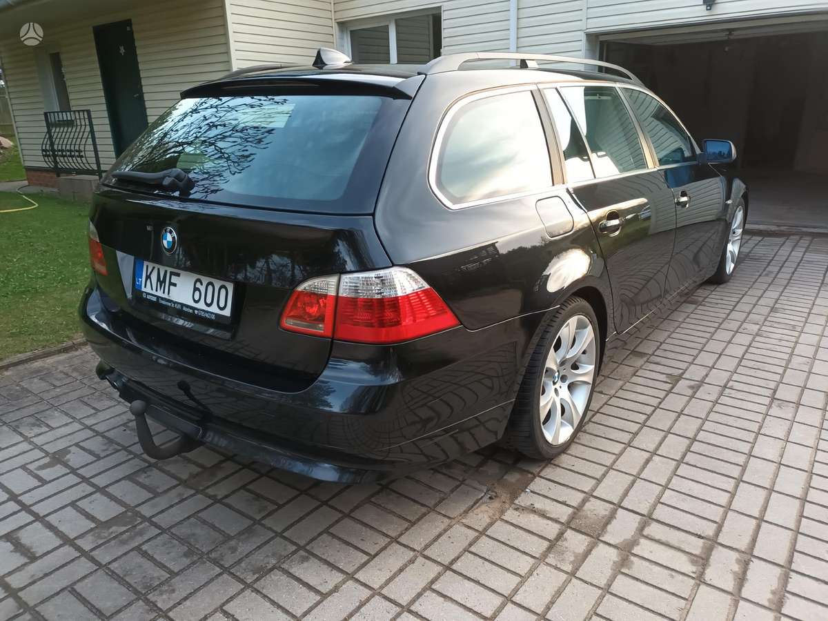 BMW 530, 3.0 l., Универсал