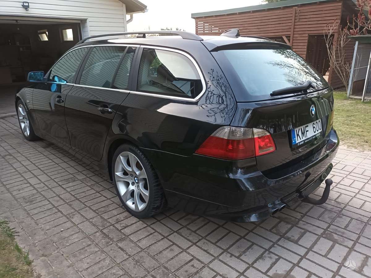BMW 530, 3.0 l., Универсал
