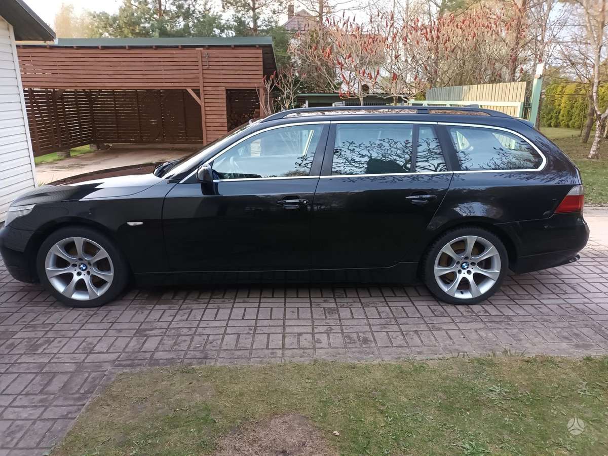 BMW 530, 3.0 l., Универсал