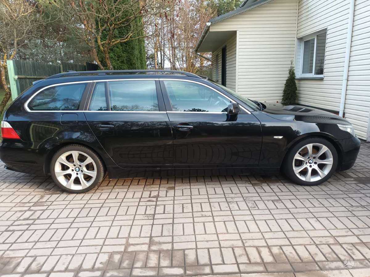BMW 530, 3.0 l., Универсал