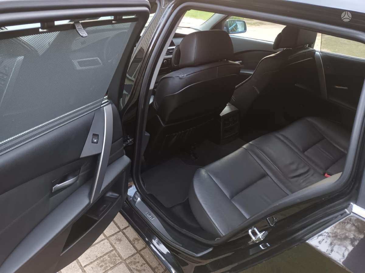BMW 530, 3.0 l., Универсал
