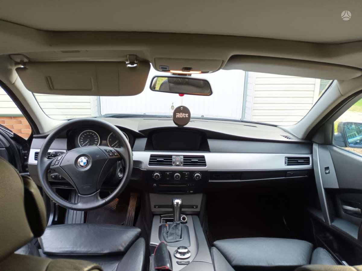 BMW 530, 3.0 l., Универсал