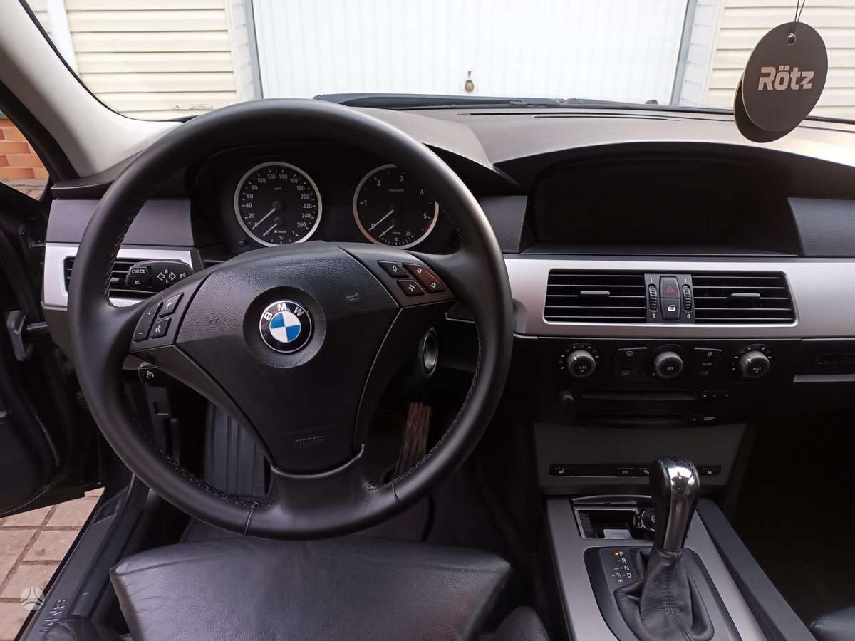 BMW 530, 3.0 l., Универсал