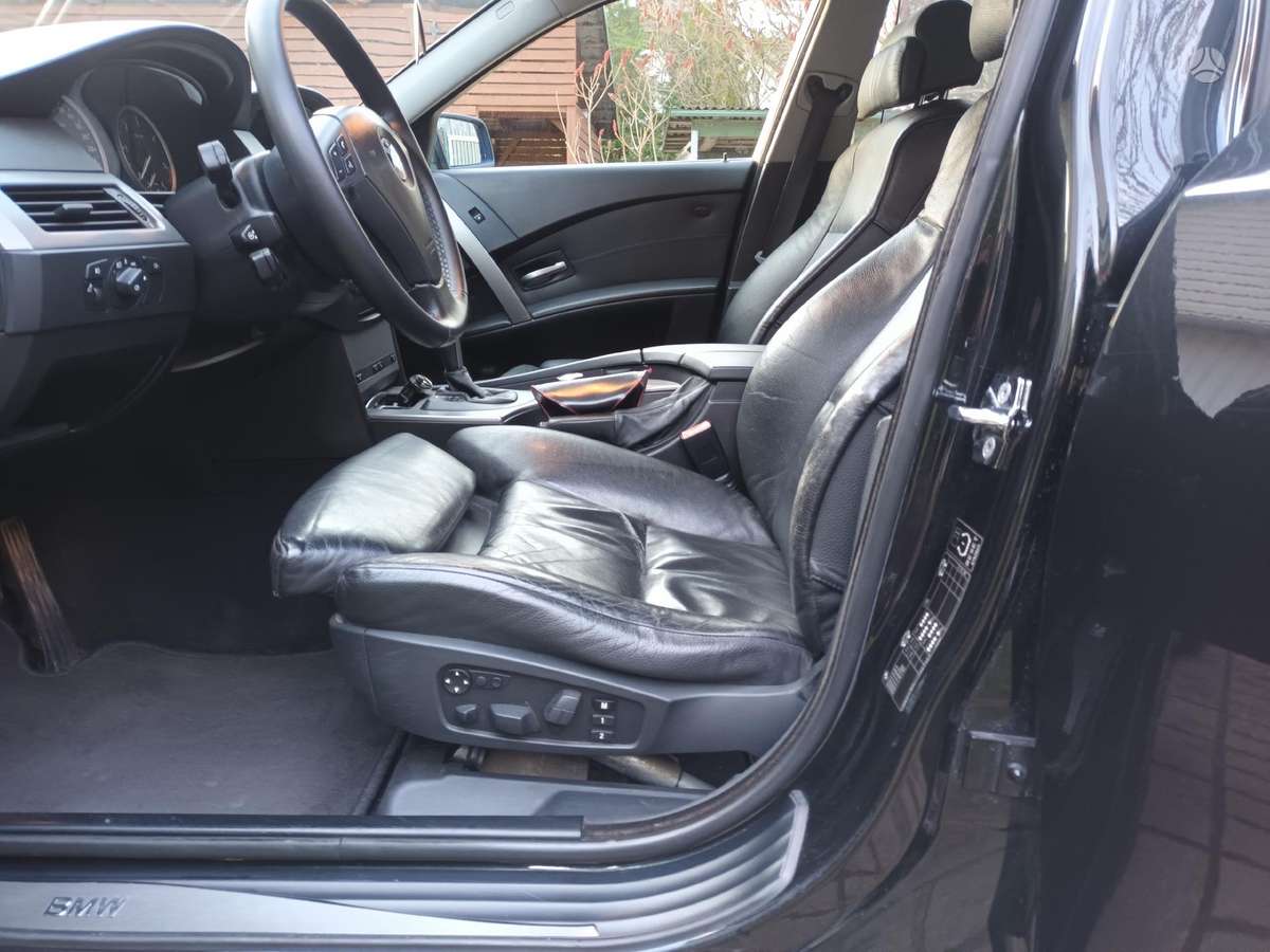 BMW 530, 3.0 l., Универсал