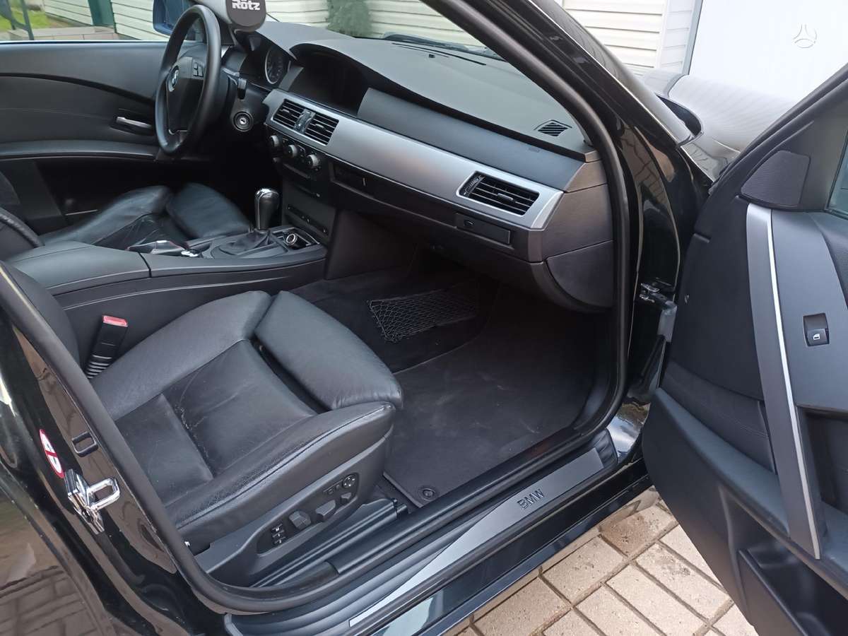 BMW 530, 3.0 l., Универсал