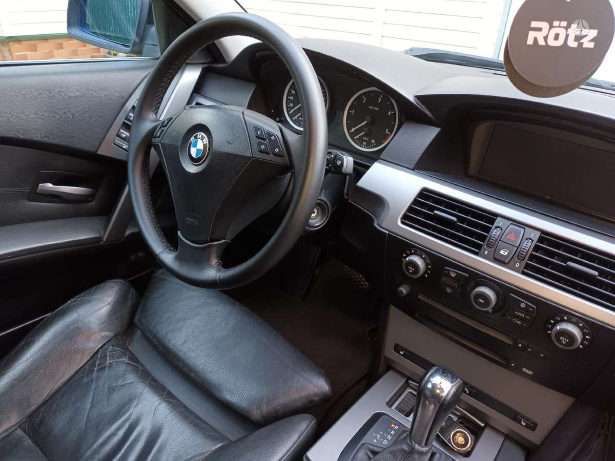 BMW 530, 3.0 l., Универсал