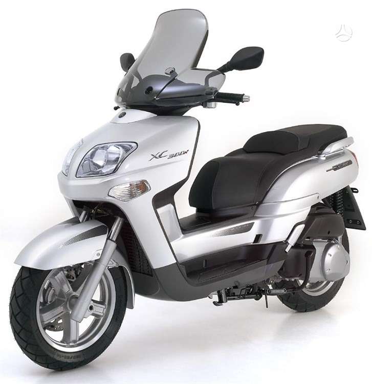 Yamaha Versity, мотороллеры / мопеды