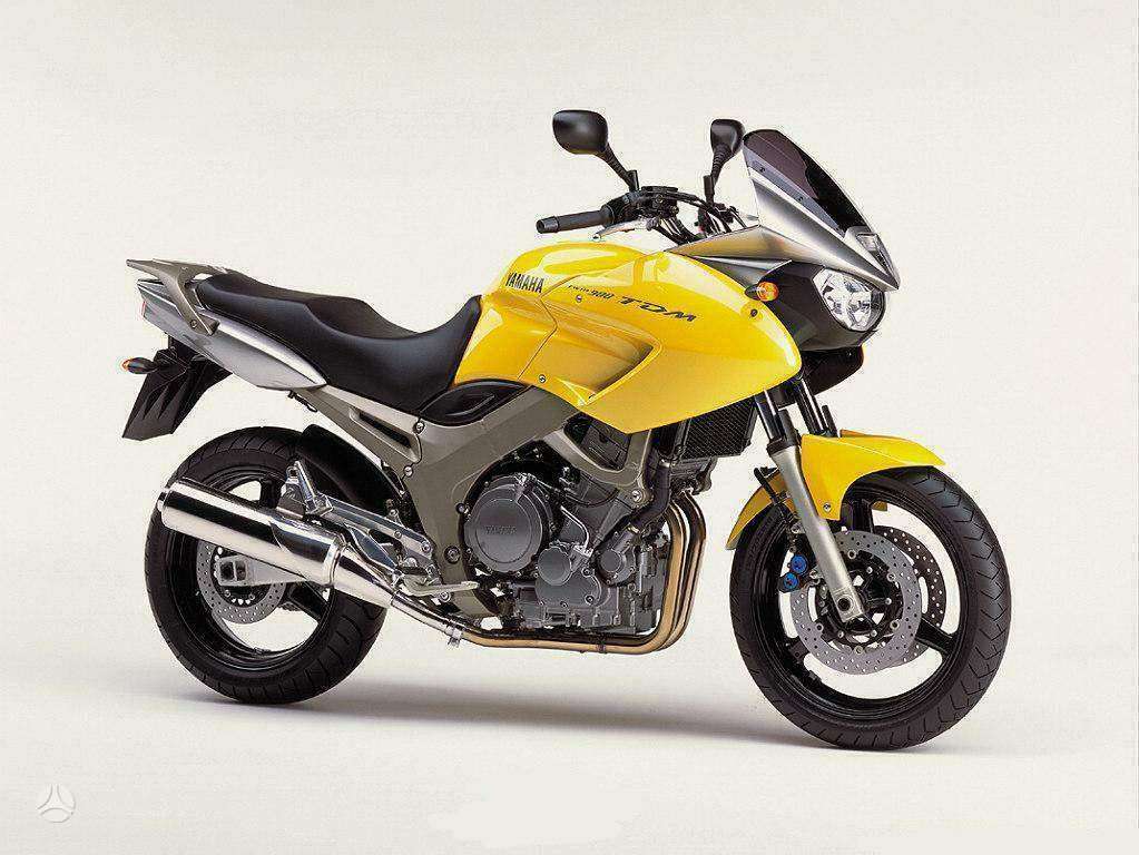 Yamaha TDM, enduro / adventure
