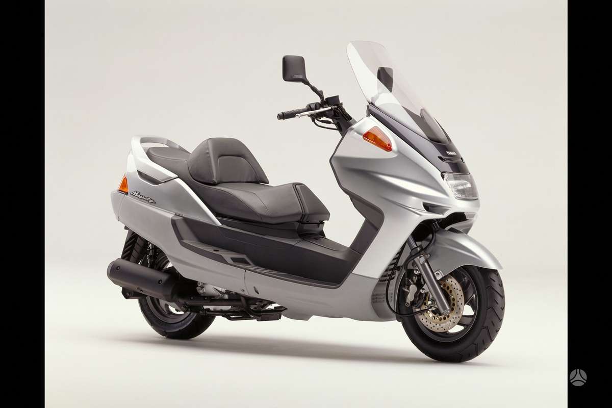 Yamaha Majesty, scooters / mopeds