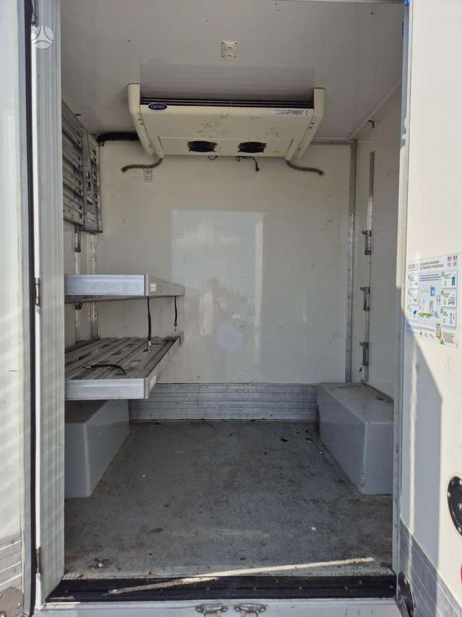 Fiat Ducato, 2.3 l., cargo van