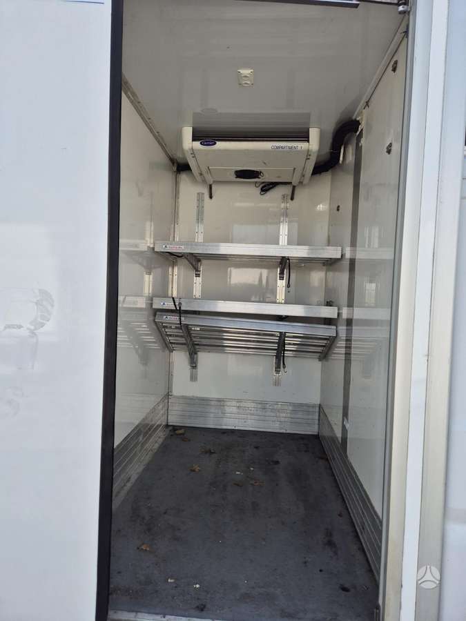 Fiat Ducato, 2.3 l., cargo van