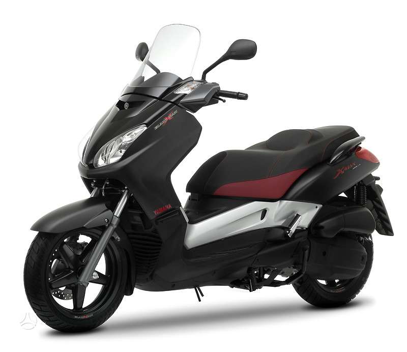 Yamaha X-max, мотороллеры / мопеды