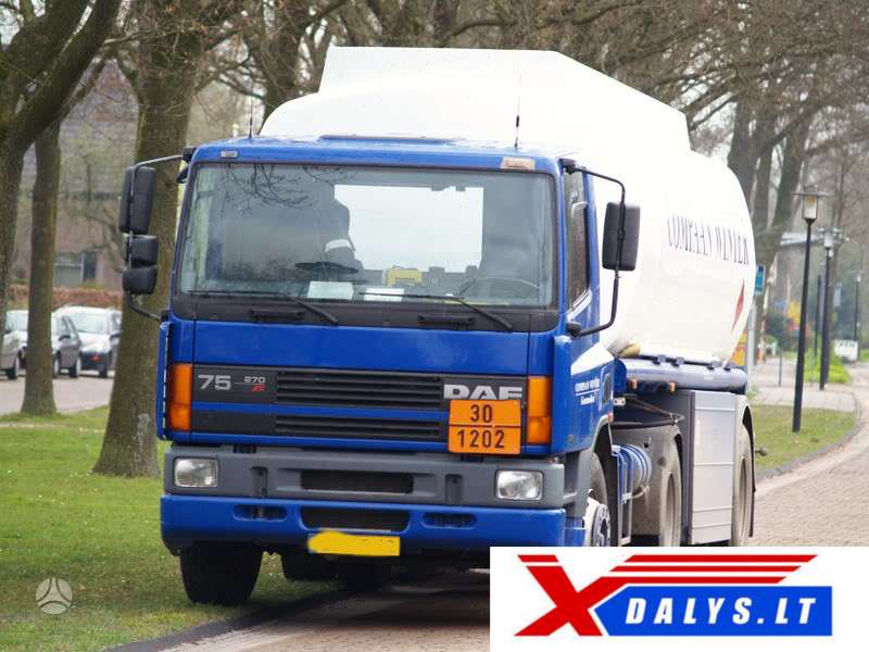 DAF CF75, тягачи