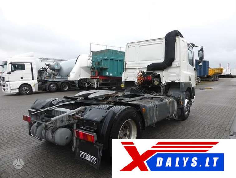 DAF CF85, тягачи