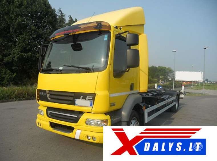 DAF LF, trucks
