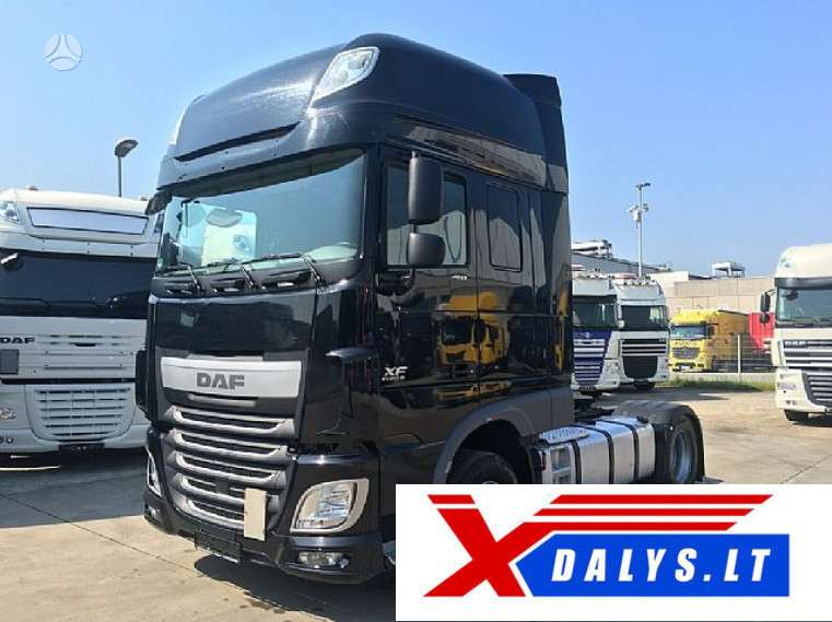 DAF XF, тягачи