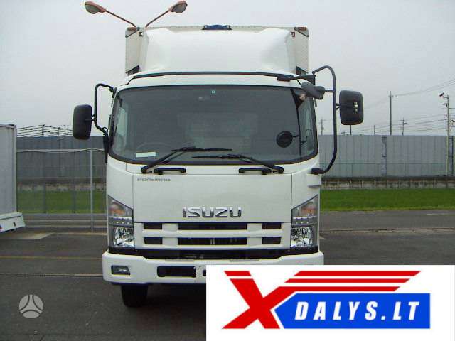 Isuzu Forward, kravas automašīnas