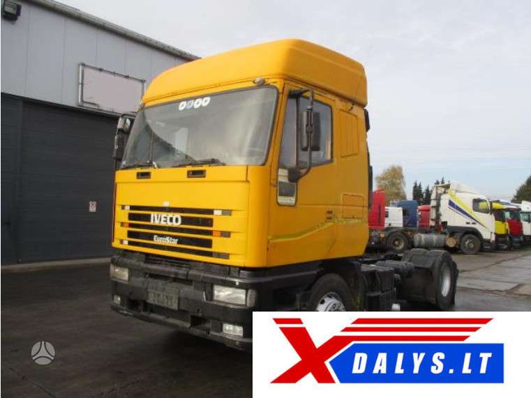 Iveco Eurostar 440, vilkikai