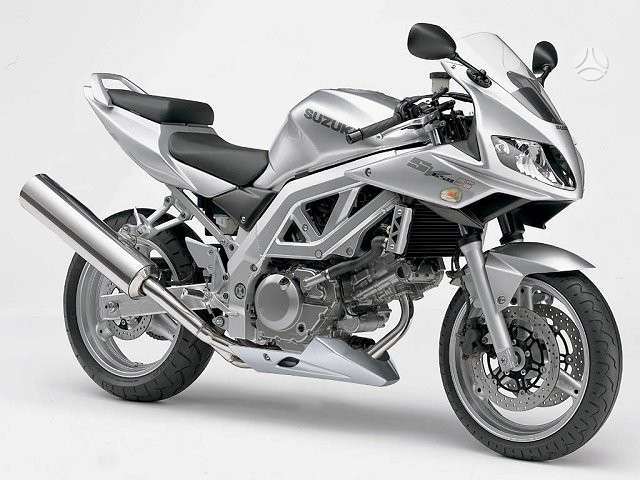 Suzuki SV, superbikes
