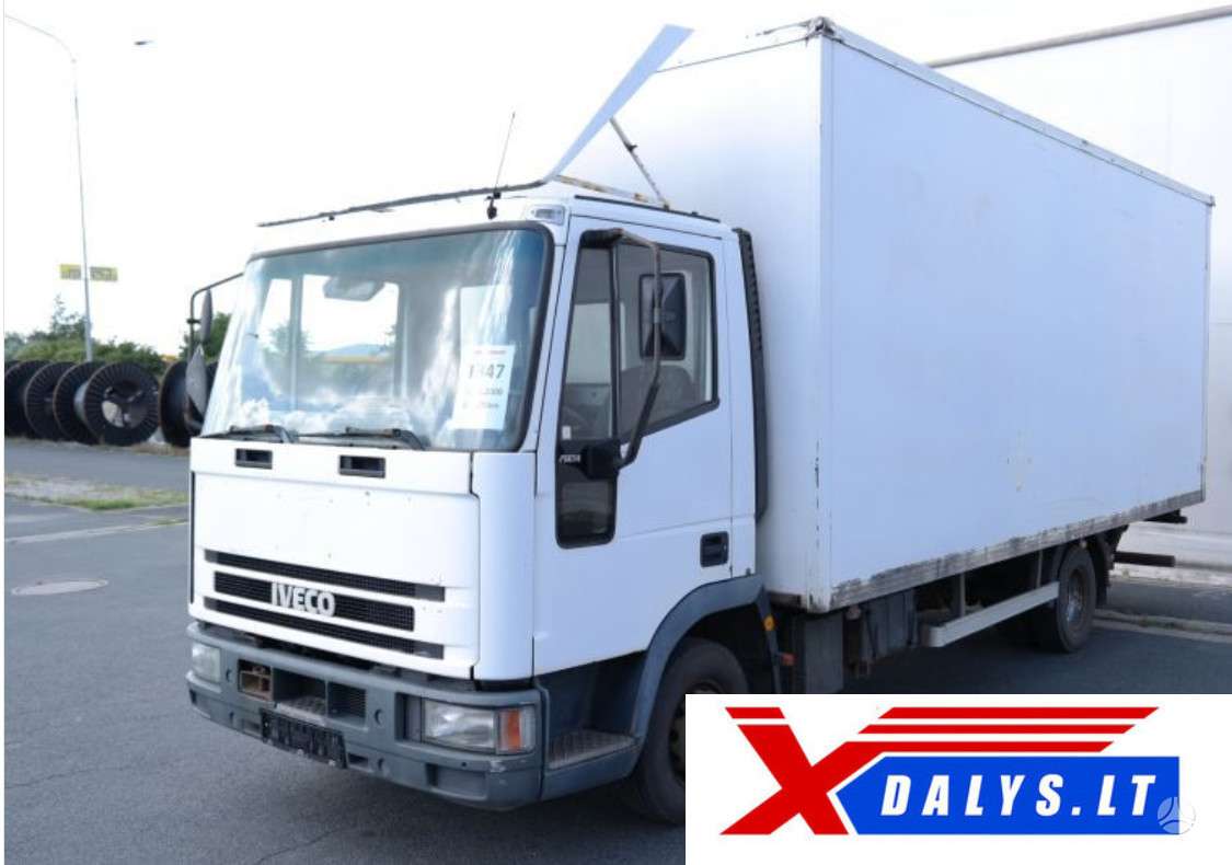 Iveco ML120, sunkvežimiai
