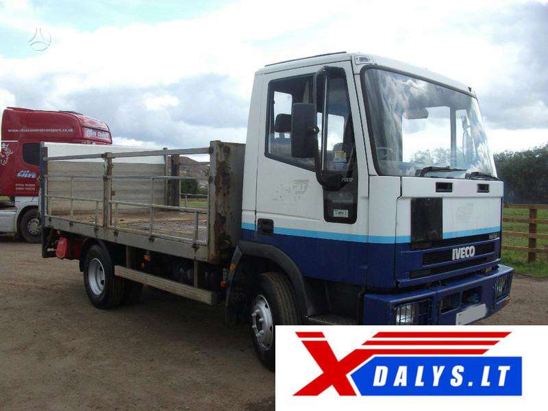 Iveco ML75E, trucks