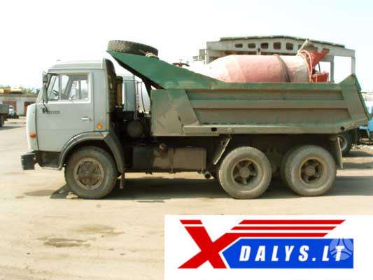 KamAZ 55111, trucks