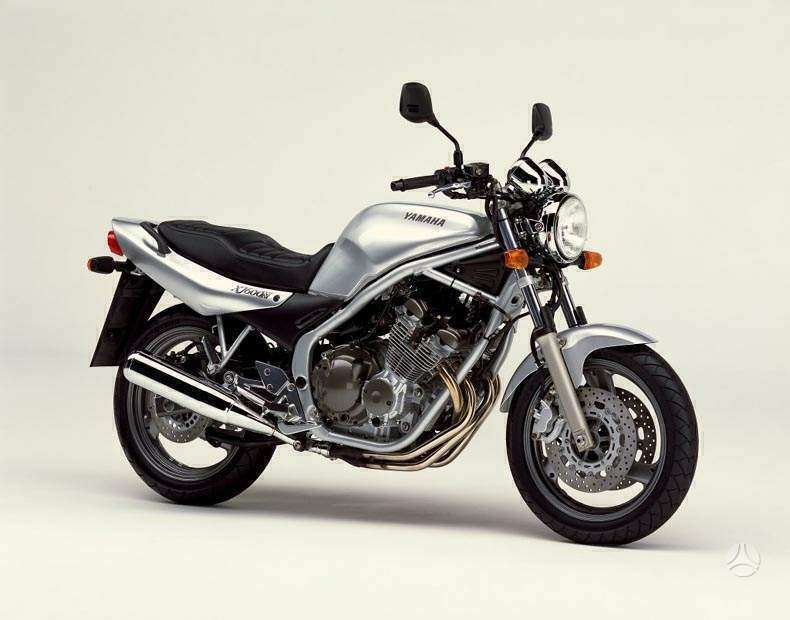 Yamaha XJ, street / classic