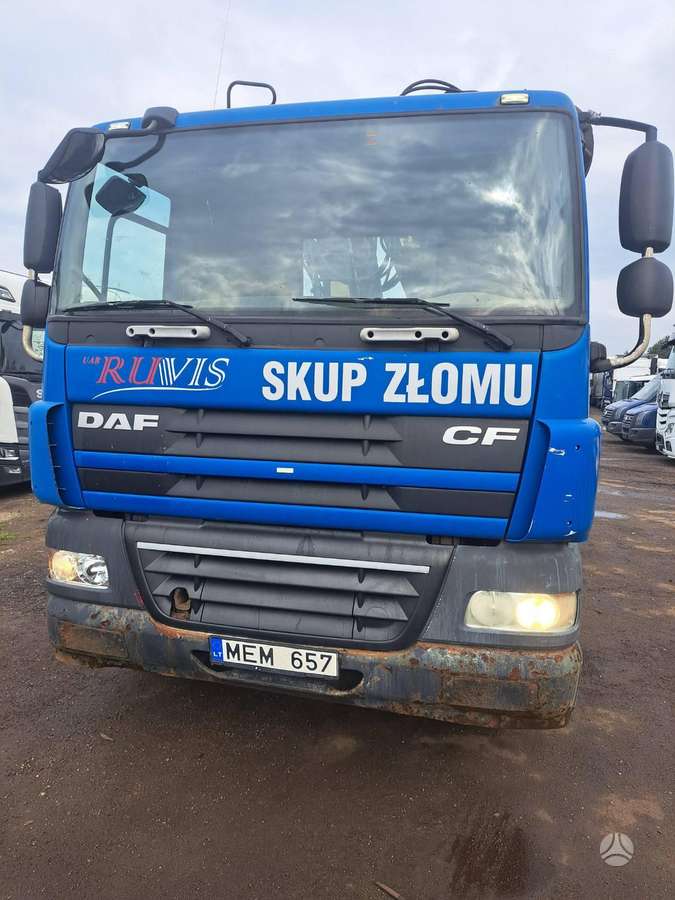 DAF CF85.410, контейнеровозы