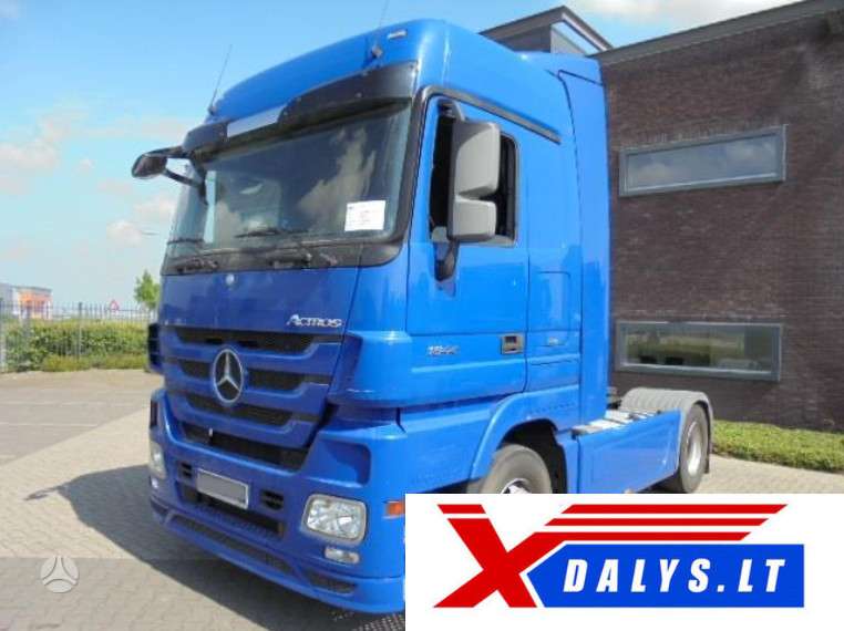 Mercedes-Benz Actros 1844 LS, тягачи