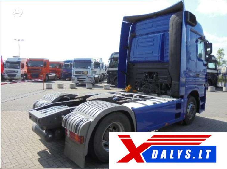 Mercedes-Benz Actros 1844 LS, тягачи