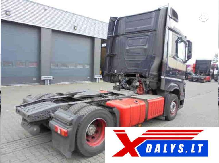 Mercedes-Benz Actros 1845, тягачи