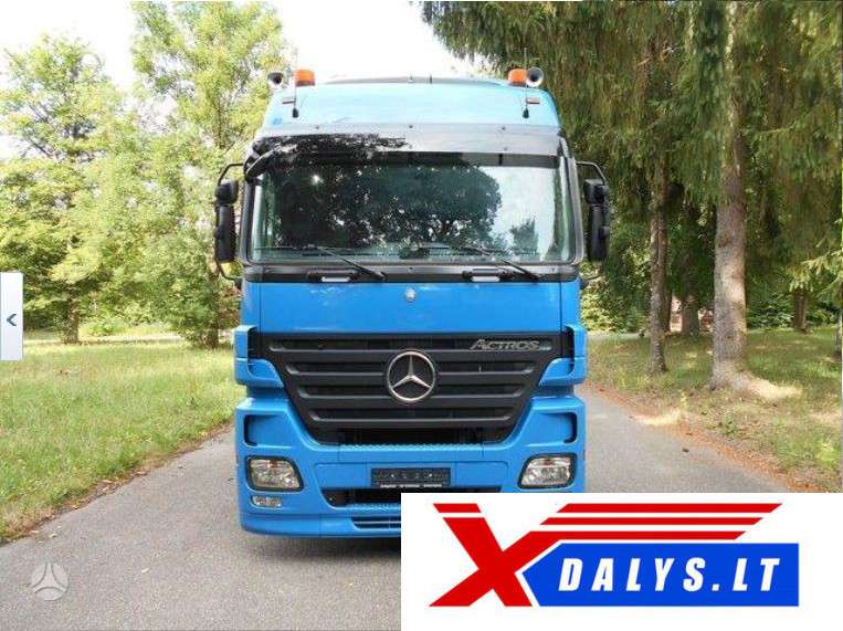 Mercedes-Benz Actros 1848, тягачи