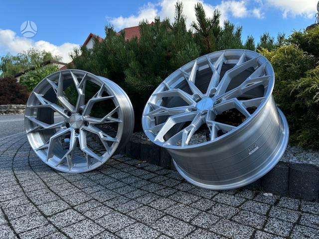 Forzza Titan, light alloy, R20