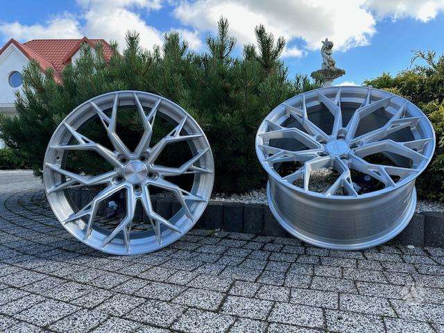 Forzza Titan, легкосплавные , R20