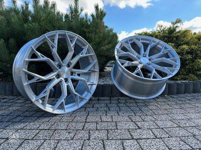 Forzza Titan, lengvojo lydinio, R20
