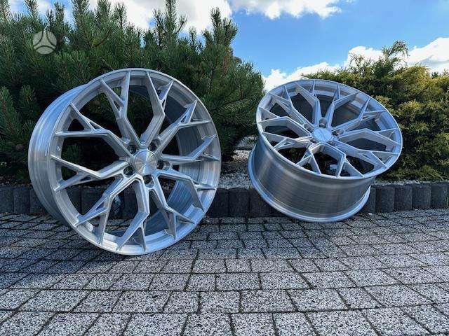 Forzza Titan, light alloy, R20