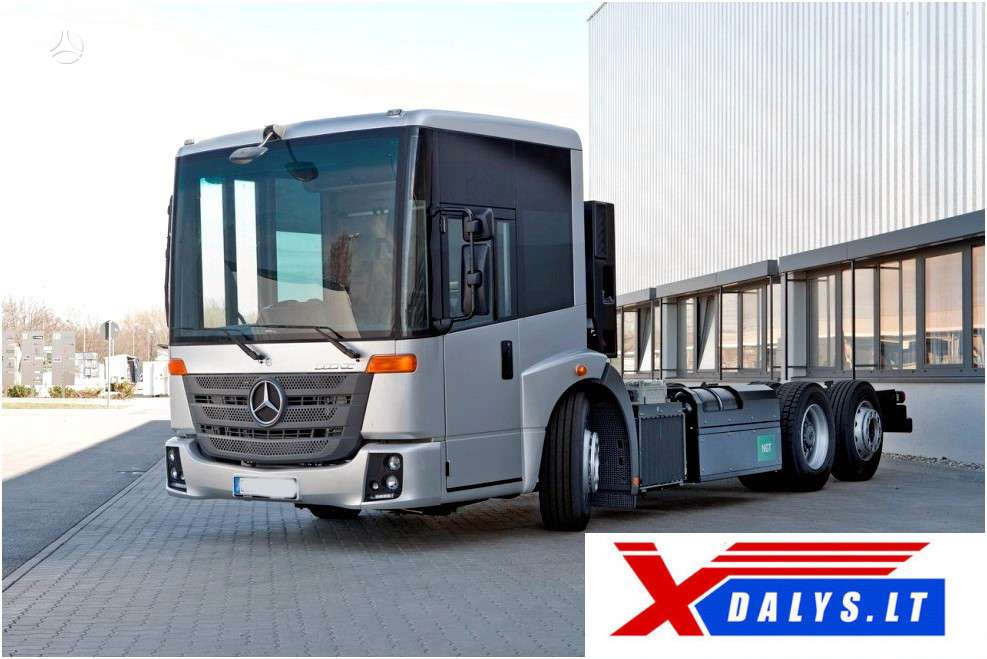 Mercedes-Benz Econic, trucks