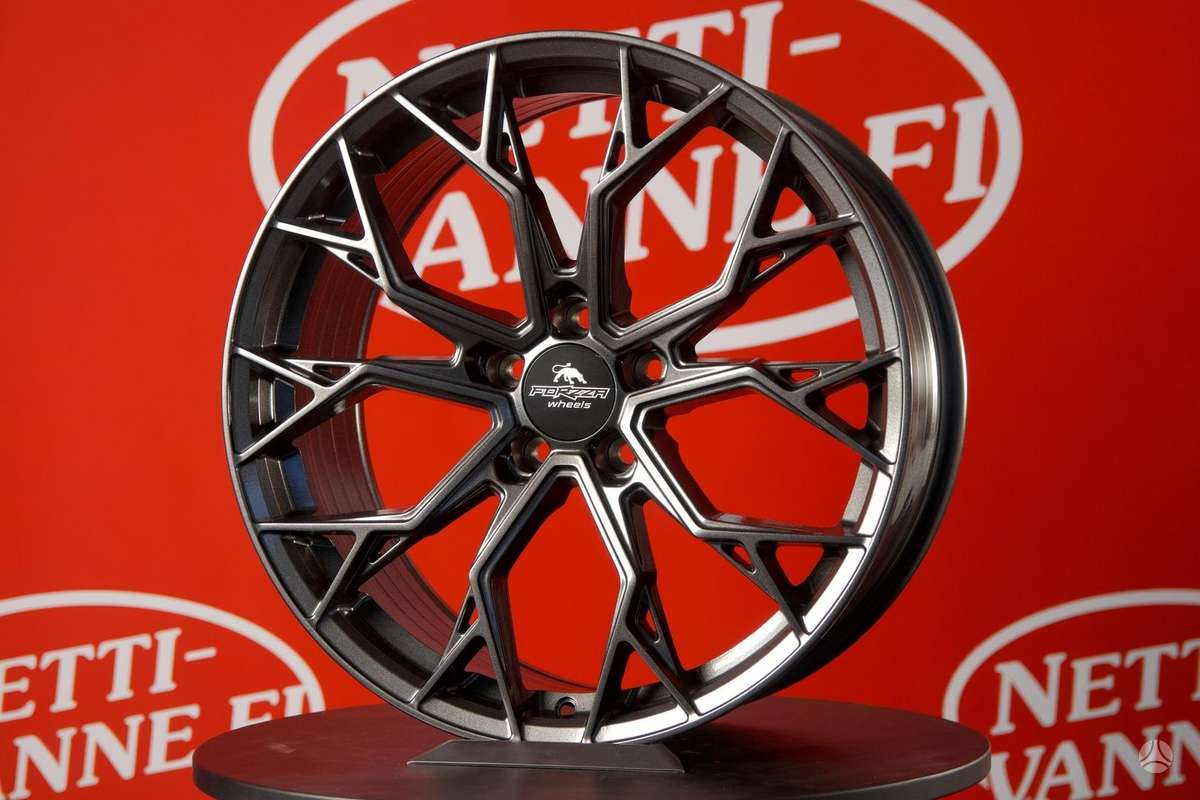 Forzza Titan, lengvojo lydinio, R19
