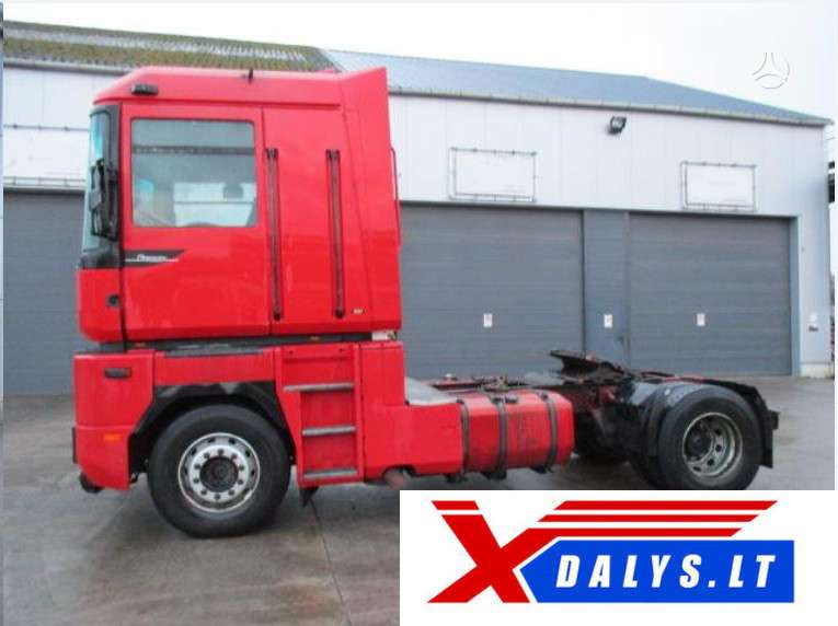 Renault Magnum, тягачи