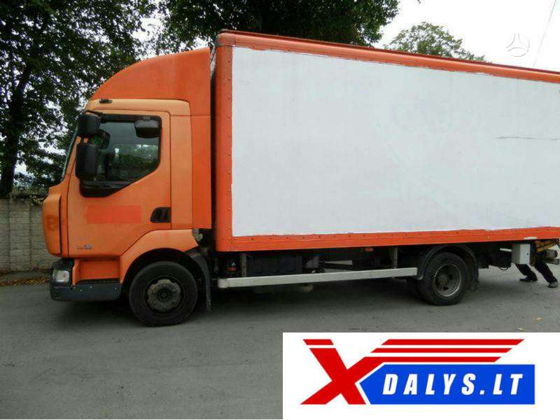 Renault Midlum, kravas automašīnas